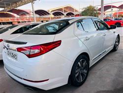 كيا اوبتيما